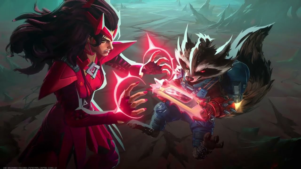 Some more rivals