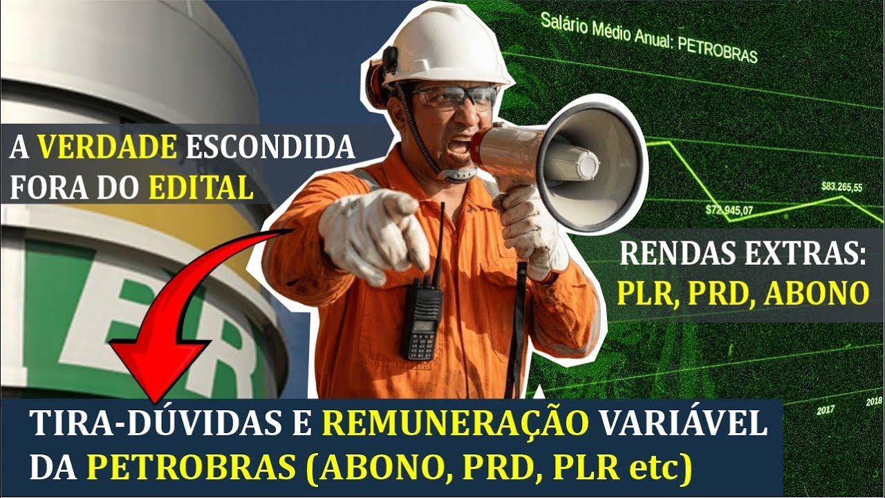 Novo Concurso Petrobras: Nova Lei de Cotas 2025, PLR, PRD, Validade e Convocação (Guia Oficial)