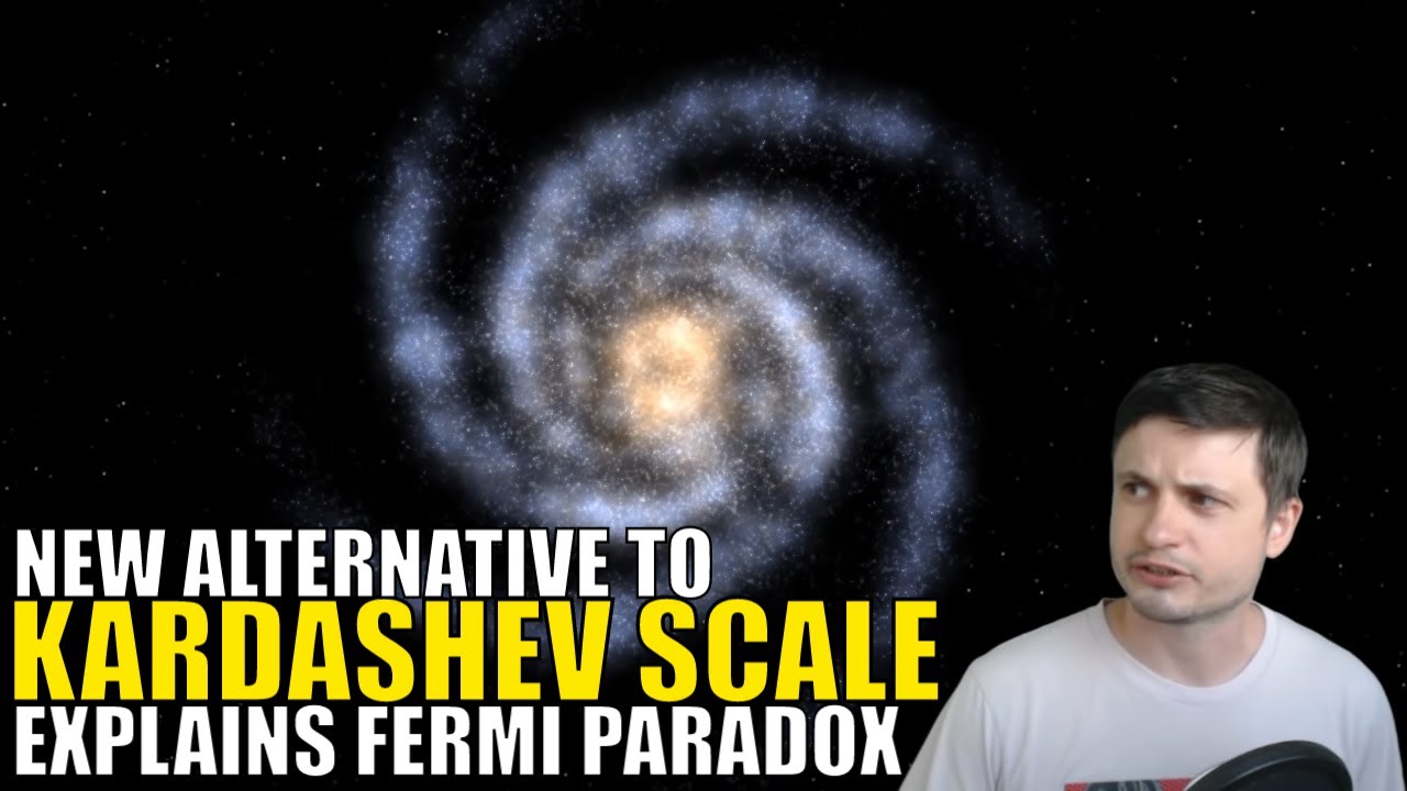 New Alternative to Kardashev Scale Explains Fermi Paradox