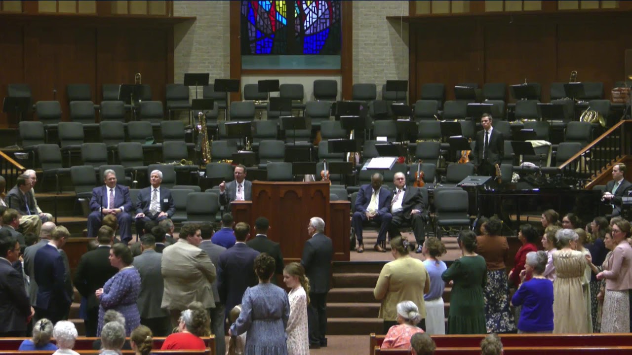 Sunday Evening Service - February 8, 2026