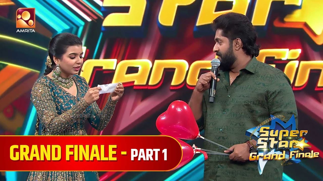 Super Star Grand Finale | Grand Finale with a soulful classic that left the judges speechless| Part1