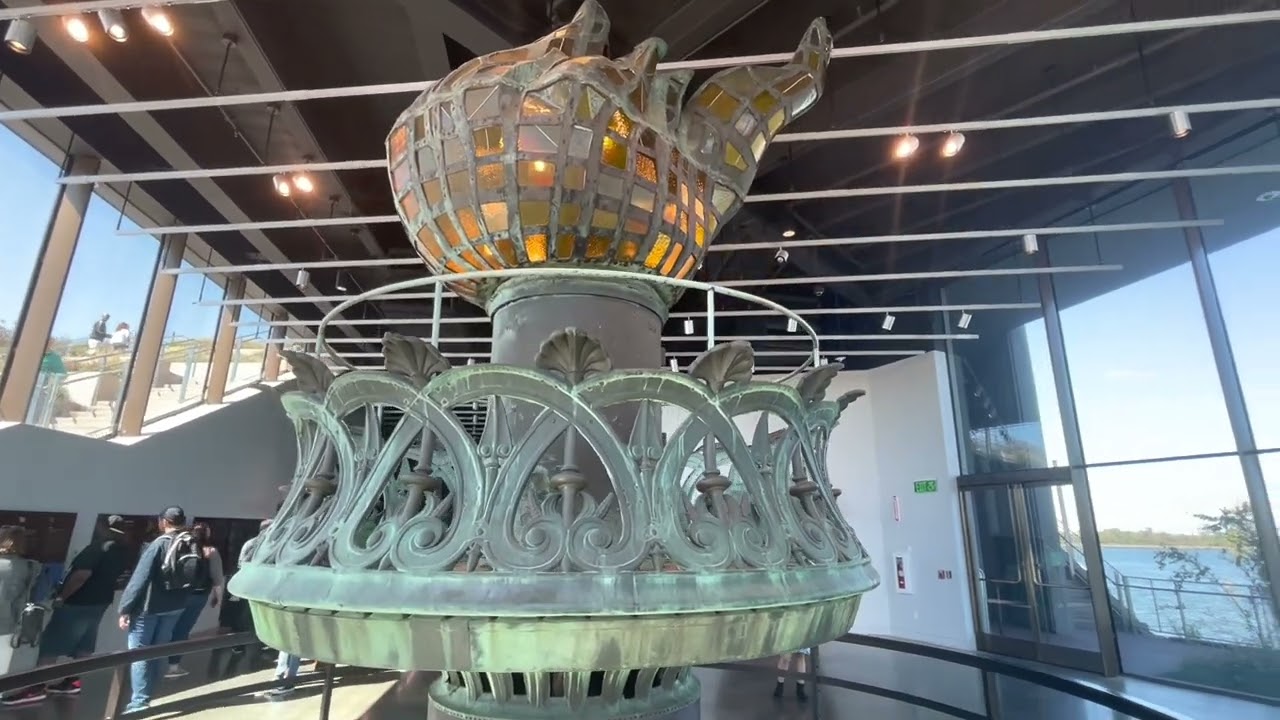 I Videotour di Joe Bollivo episodio 50 - Liberty Island & Ellis Island