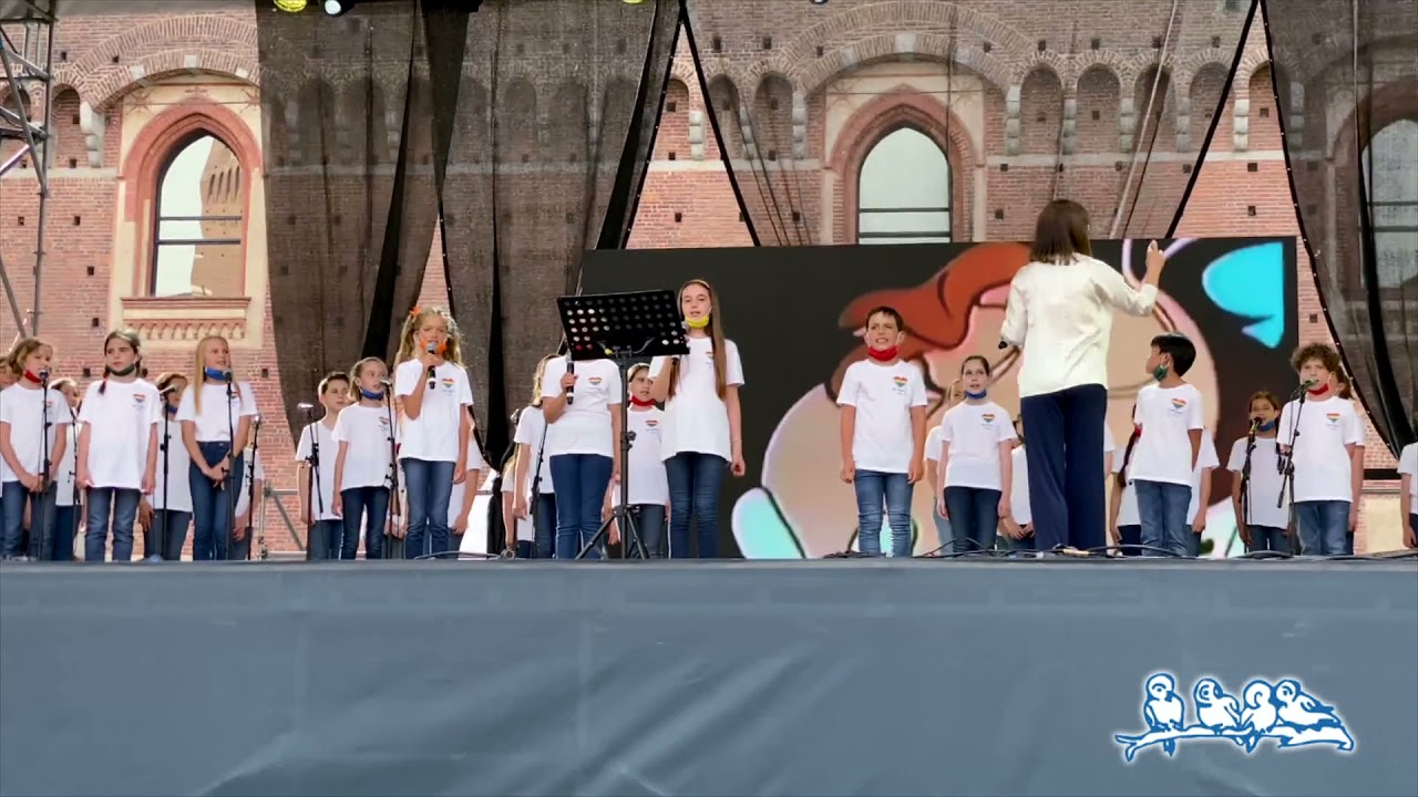 Omaggio ad Andrea Lo Vecchio: Bia la sfida della magia e Sally maghetta Sally