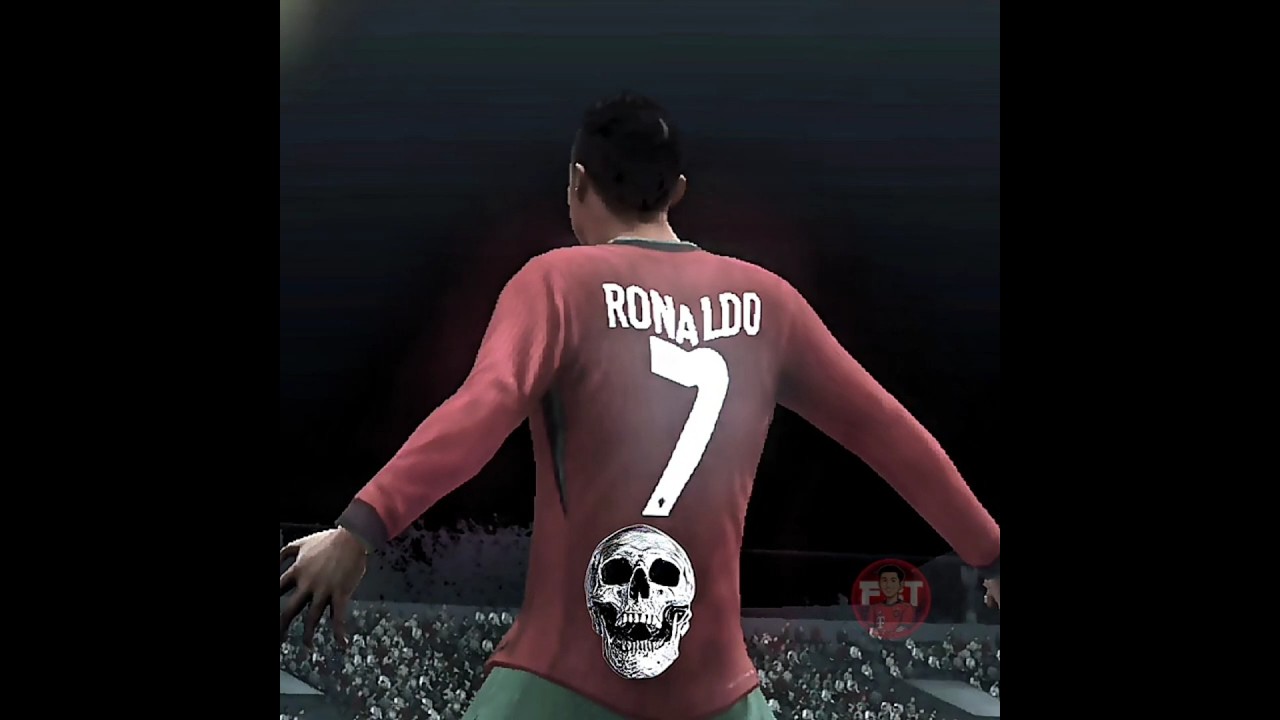 FC Mobile X Real | Iconic Ronaldo Goal Recreation!🔥FC Time | #fctime #ronaldo