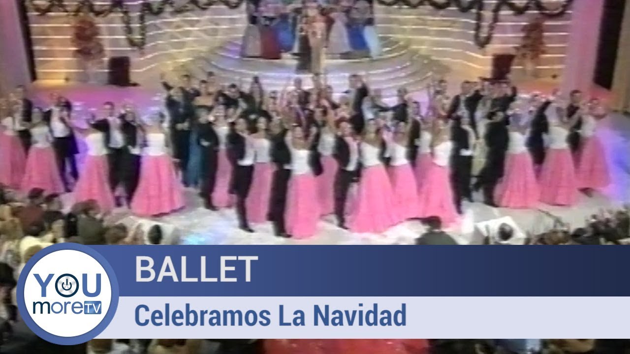 Ballet - Celebramos La Navidad