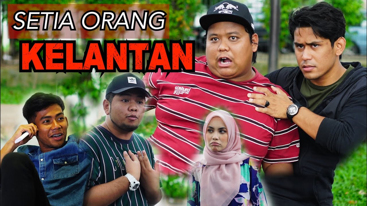 SETIA ORANG KELANTAN