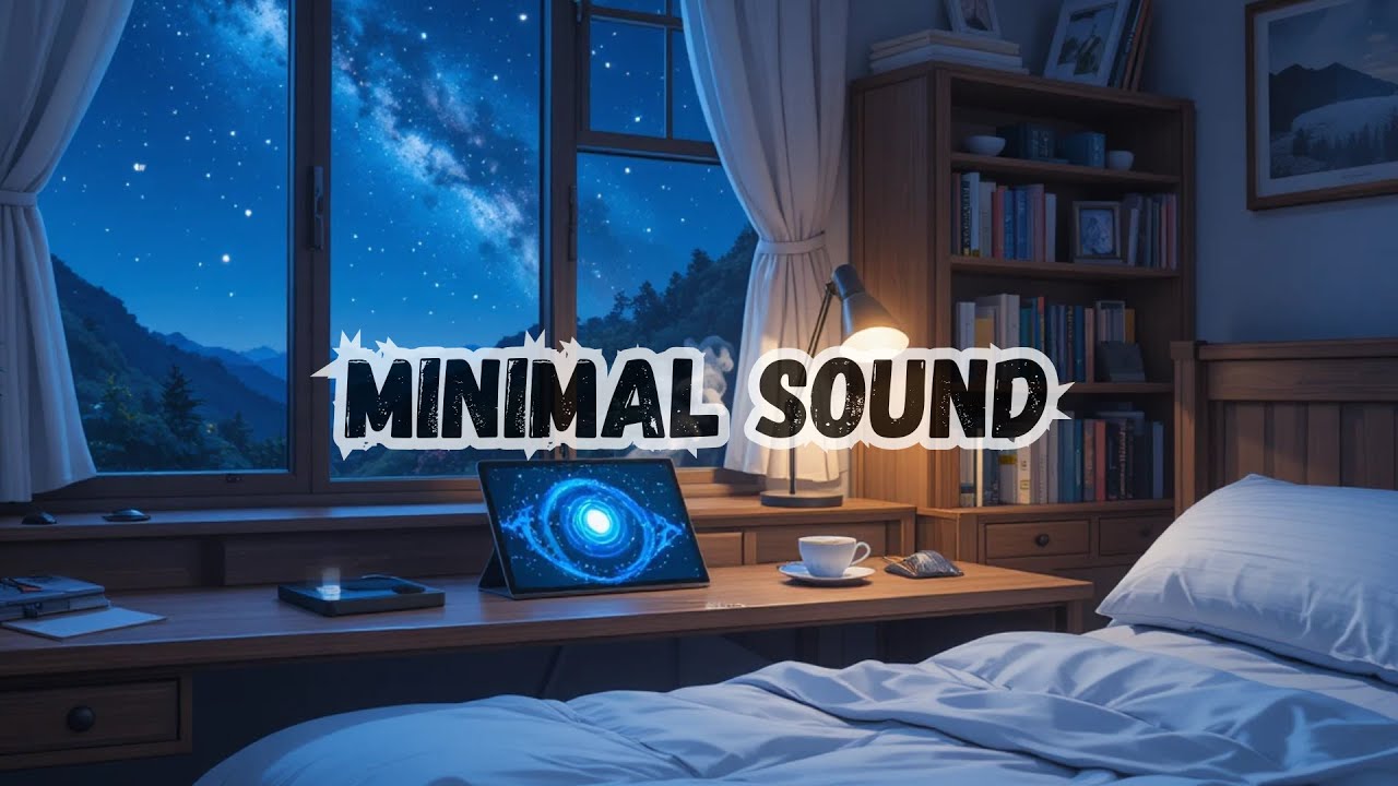 Quiet Instrumental Music for Deep Work & Focus