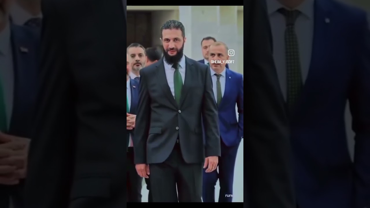 اص ولا اسمع نفس#الجولاني 🫶❤️&zwj;🩹