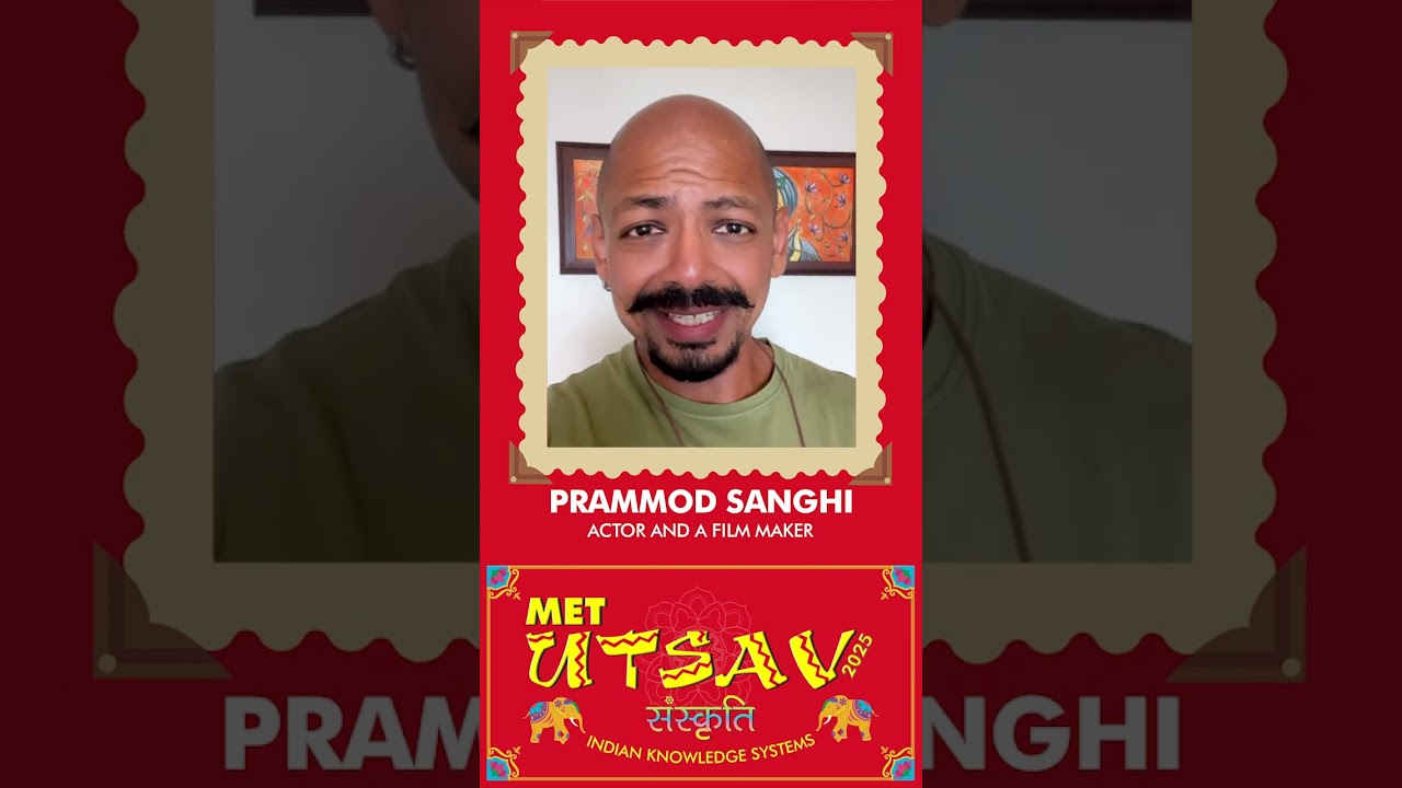 Prammod Sanghi | Grand Finale | MET Utsav 2025 #LifeatMET #BeingMETizen #METUtsav2025
