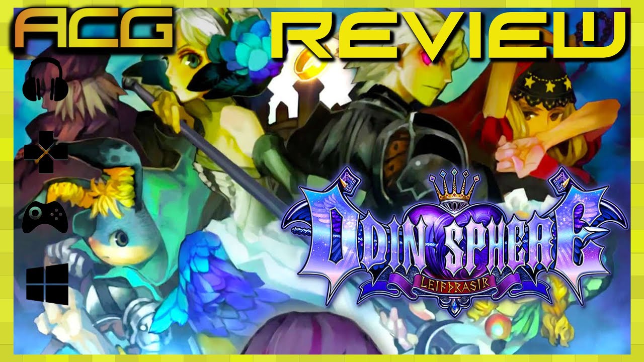 Odin Sphere Leifthrasir Review