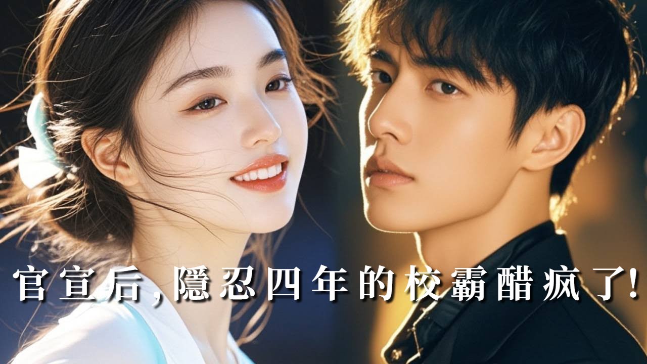 【完整版】她苦等兇悍校霸四年，重逢卻被當空氣！她一怒之下假戲新歡——當大佬看著她被別人抱在懷裡時，滿腔委屈讓他紅了眼！