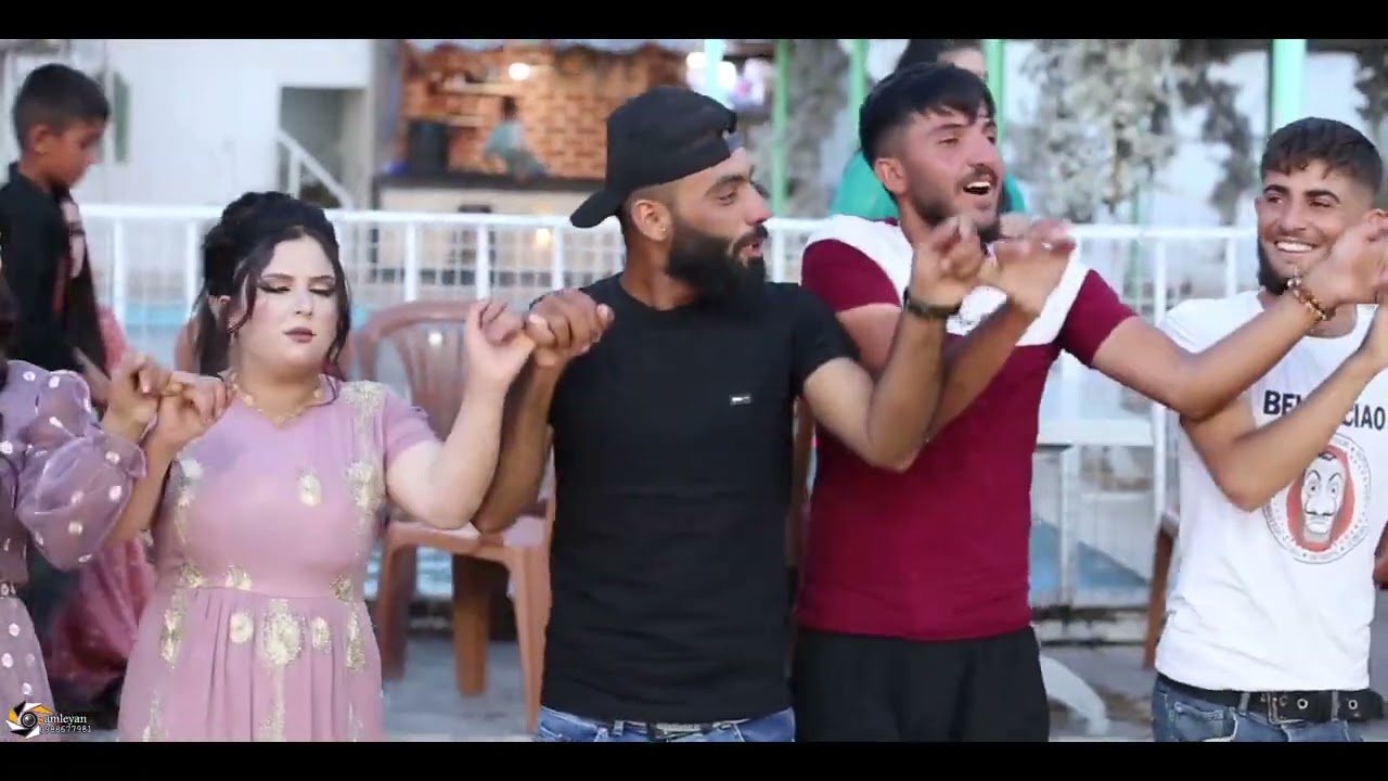 افراح كوباني صالة بلند حفلة قرية قولان عريس عمر& خولة (1) 2024/8/31 فيديو شامليان 0988677981:حمود