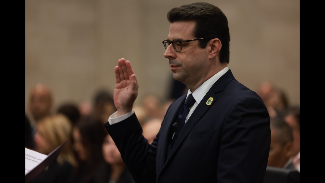 EN VIVO | Comisi&oacute;n total del Senado interpela al secretario de la gobernaci&oacute;n Francisco Domenech