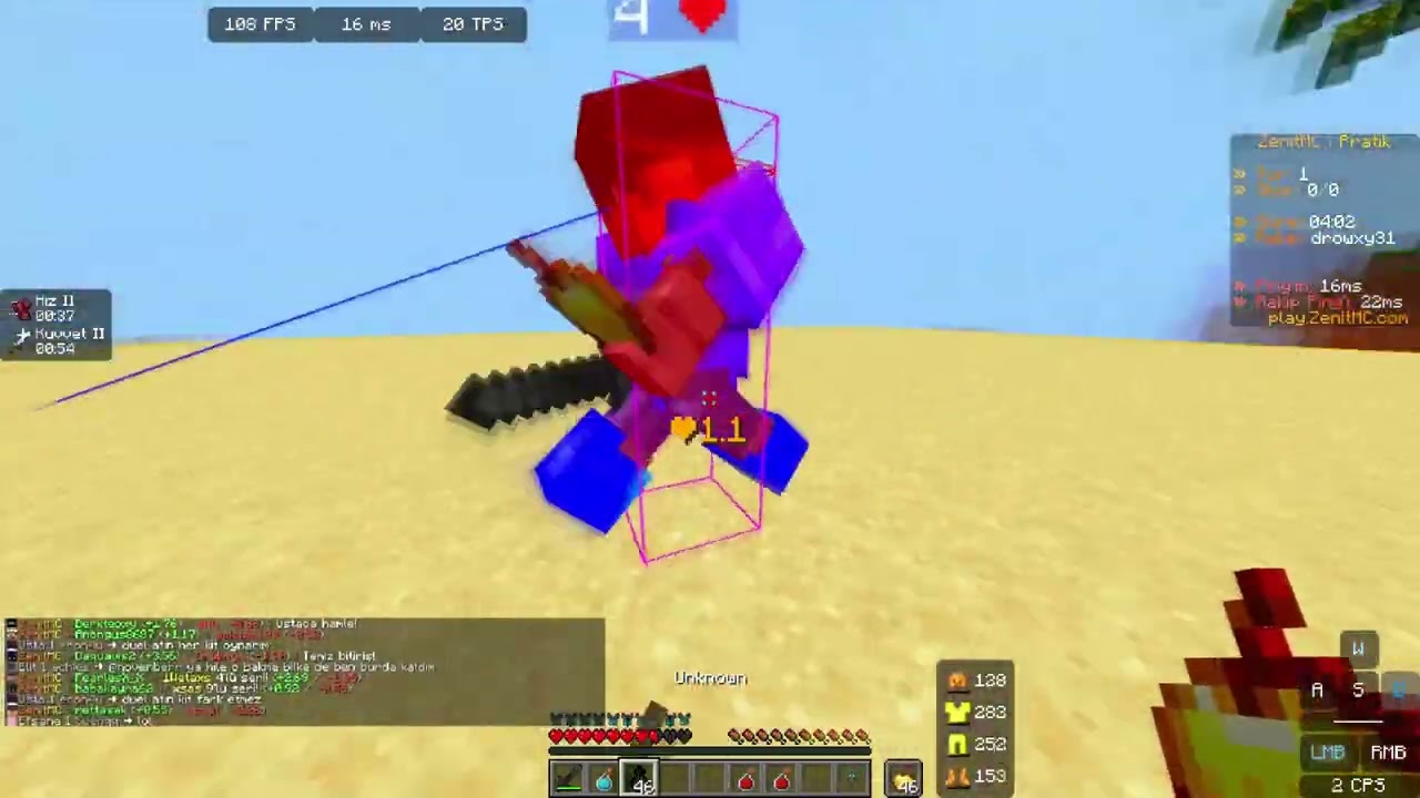 CATPVP x ZENİTMC KİLLMONTAGE (Its1Bloody için)