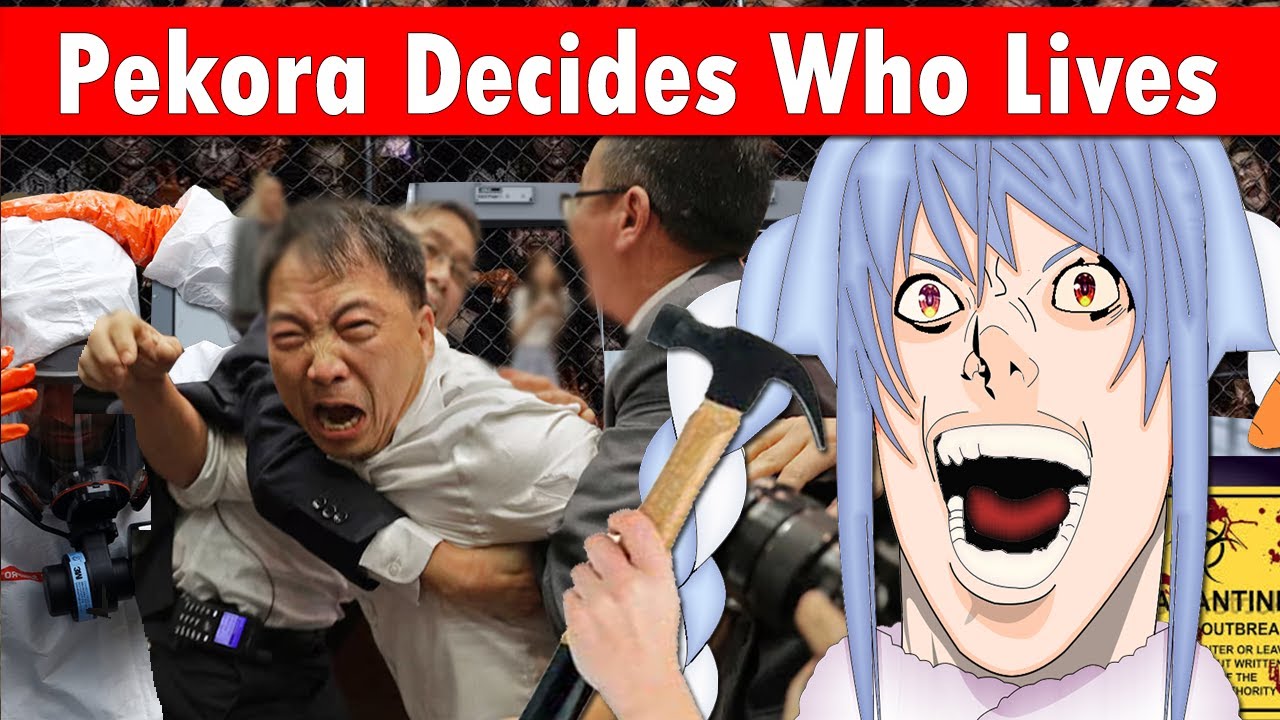 Pekora Betrayed by 