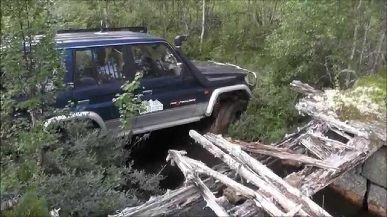 Norway offroad