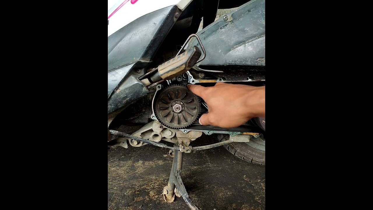 Cara mengatasi stater beat FI cuma bunyi tek tek tek