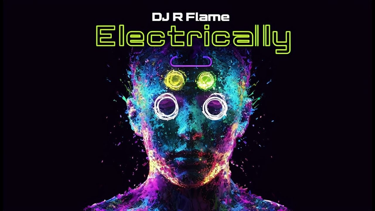 DJ R Flame - Electrically (Techno)