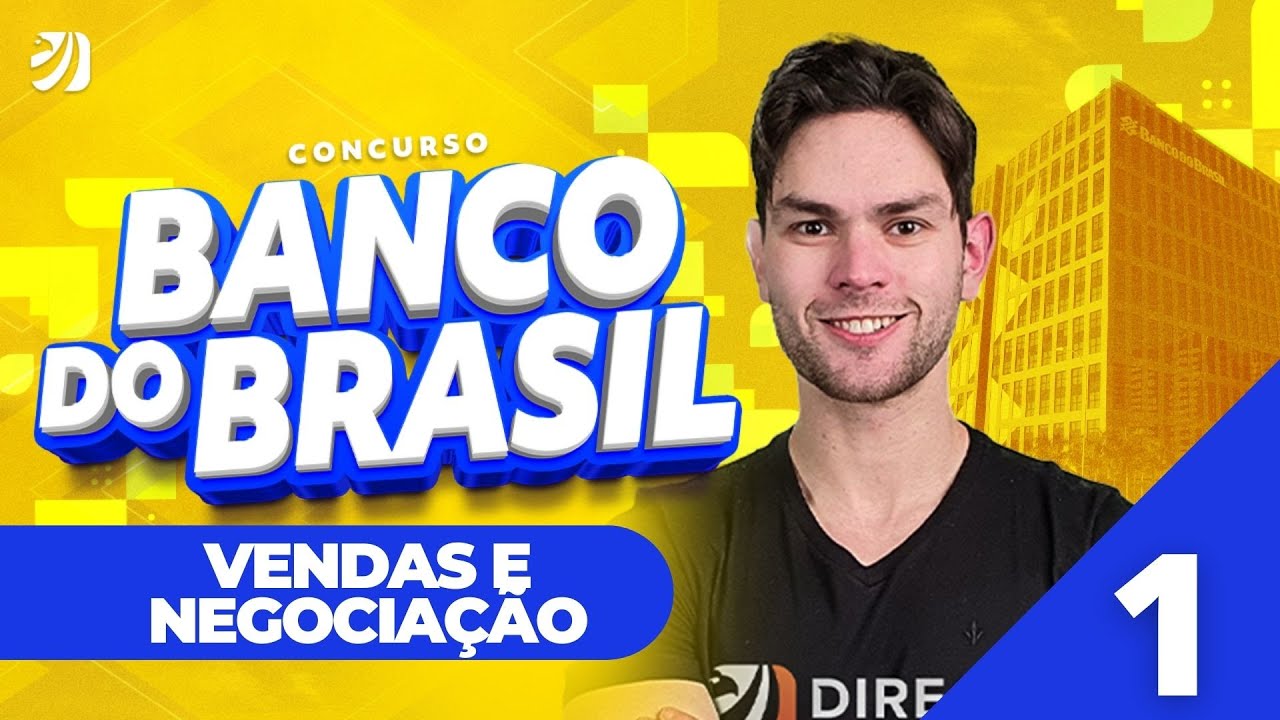 Aula 1: Estratégia Empresarial - CONCURSO BANCO DO BRASIL 2025