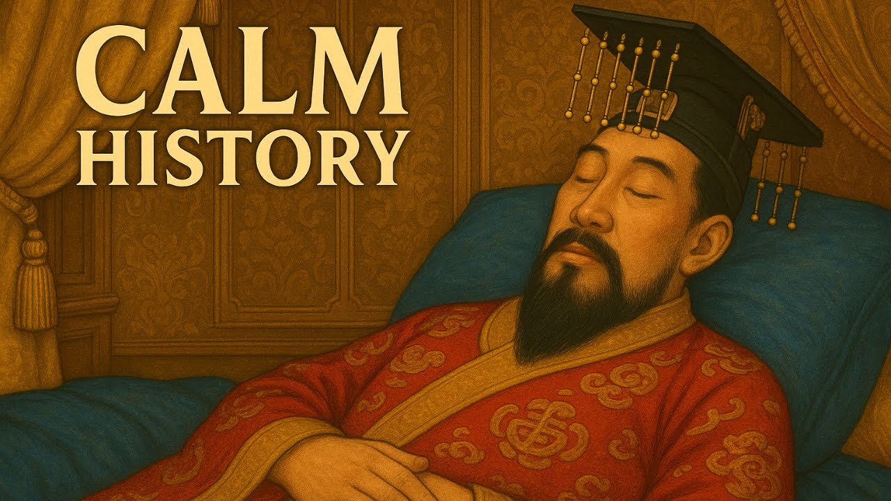 Fall Asleep to the Entire History of The Qin Dynasty and the Birth of Imperial China