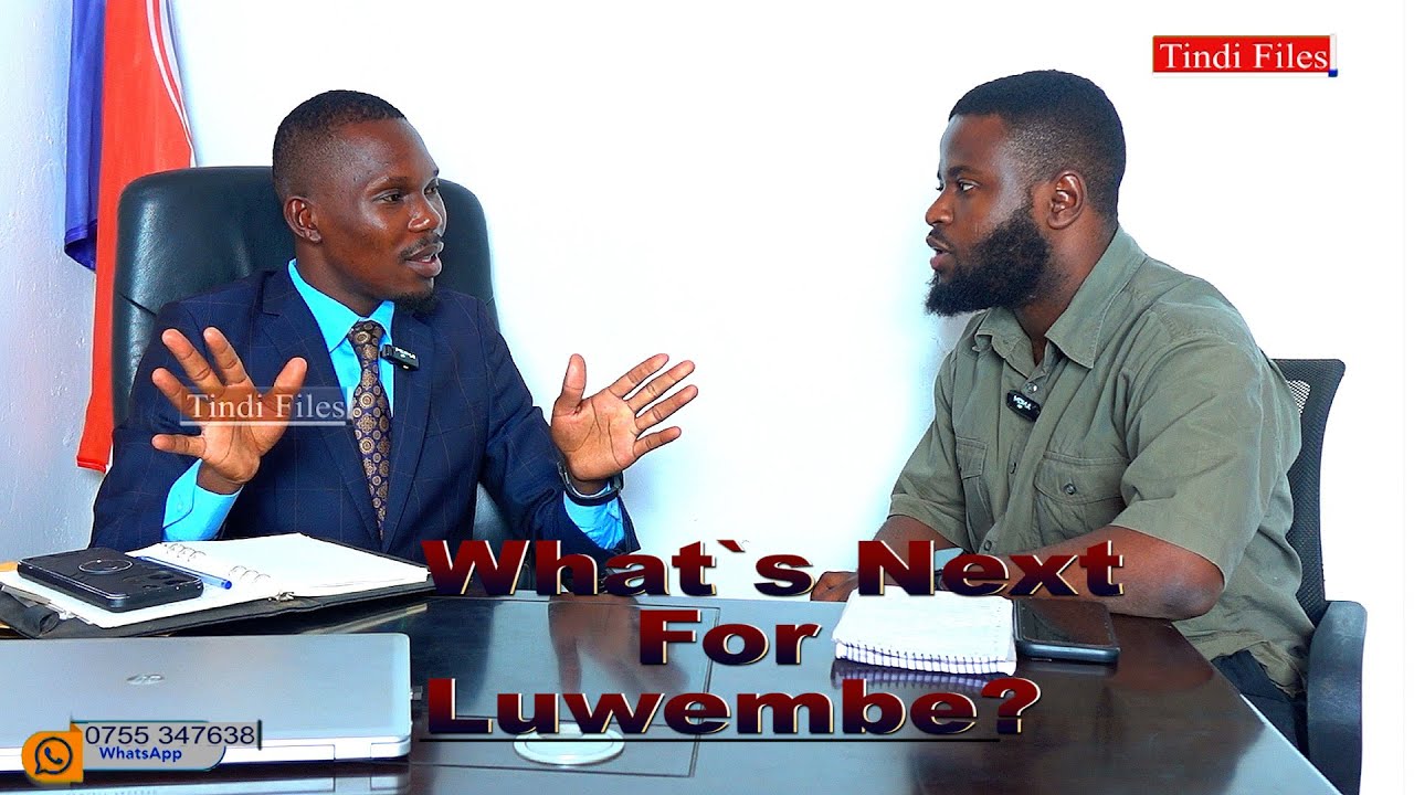 Exclusive Interview - What&rsquo;s Next For Luwemba Muhammad? Still In NUP | NRM Funded | Com&rsquo;g back 2026?