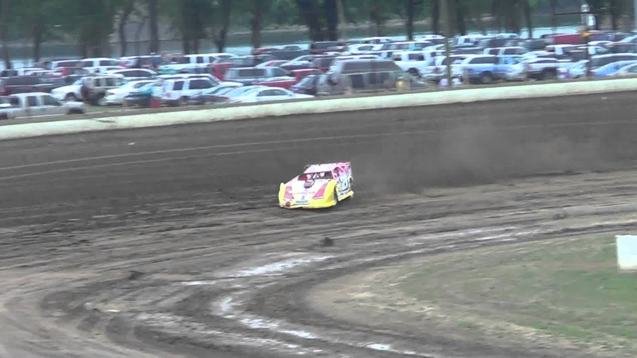 RJ Conley sets quick time at PRP on 6-16-12