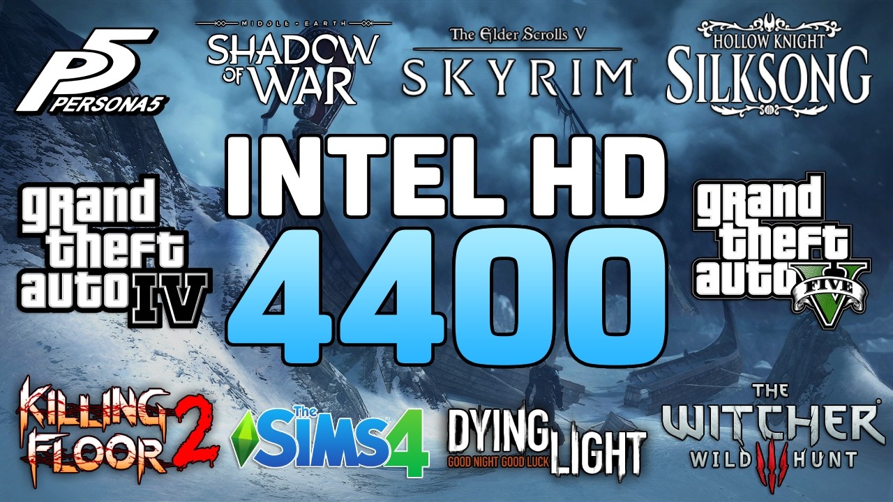 Intel HD Graphics 4400 in 2026 - Test in 100 GAMES [i3 4150 - 8GB RAM]