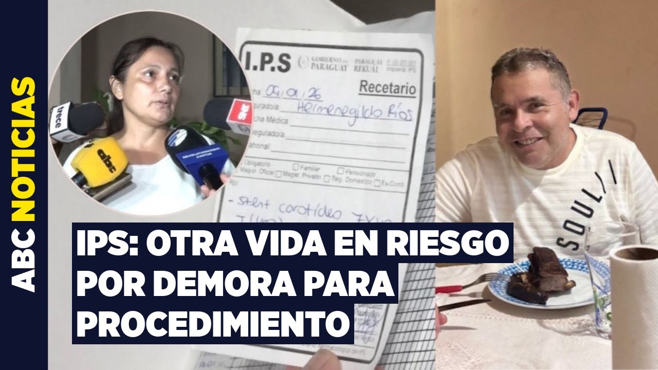 Familia de asegurado teme por su vida: espera cateterismo hace más de 20 días