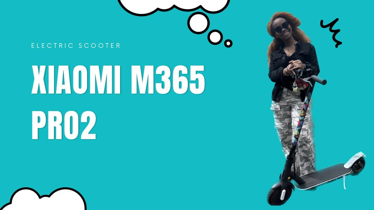 XIAOMI M365 PRO2 ESCOOTER // PURE PRO2 ESCOOTER RIDE TO MECHANIC