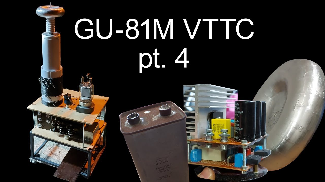 VTTC Build pt.4 - more imrovements and tests!