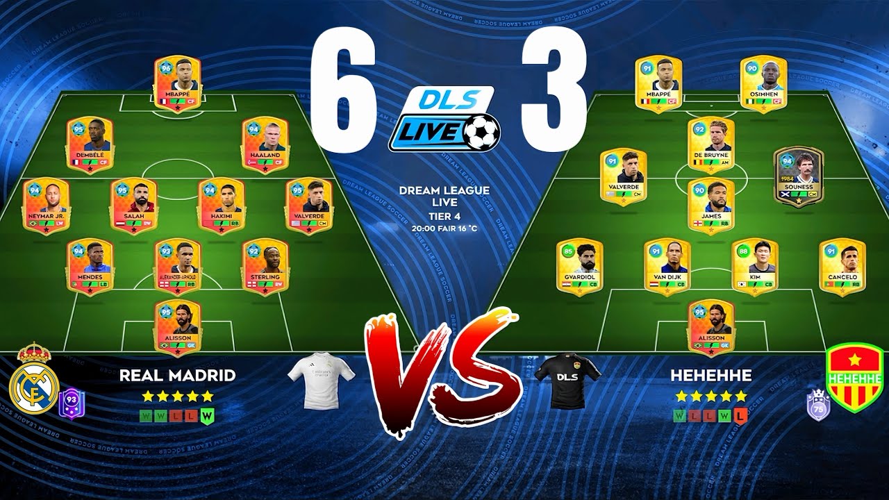 DL 26 | Видео игрового процесса Dream League Live Football 🔥
