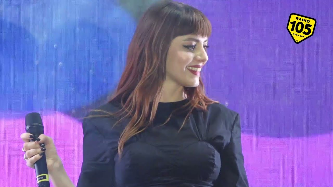 Annalisa - Bellissima - Live at 105 Summer Festival 2025