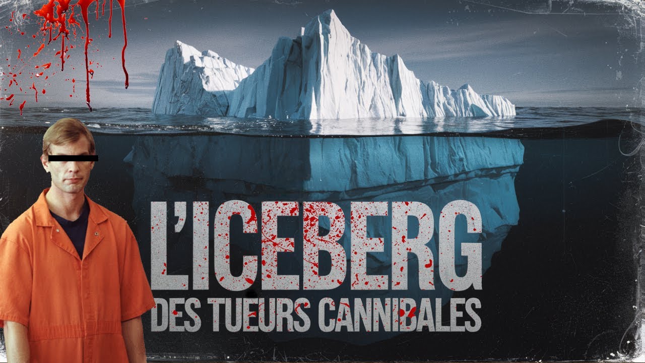 L'iceberg des TUEURS CANNIBALES! Partie 1