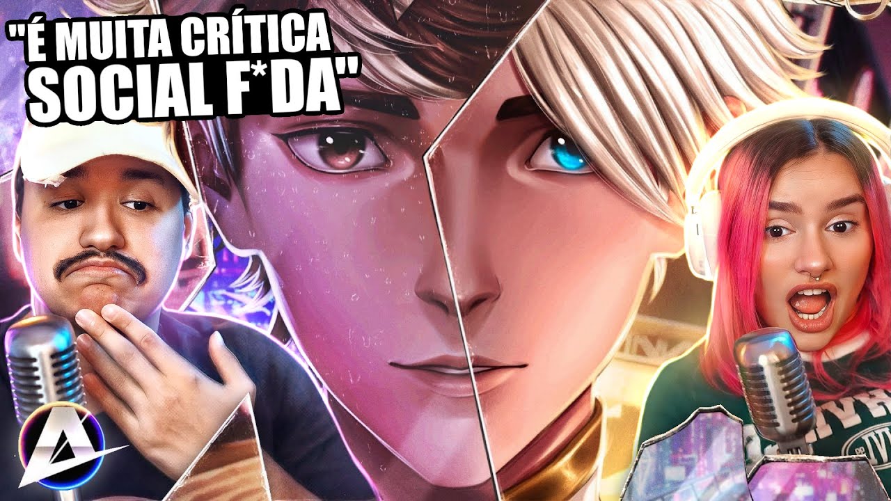 Finalmente música de TO BE HERO X! “Perfeição” por AniRap e Vmz