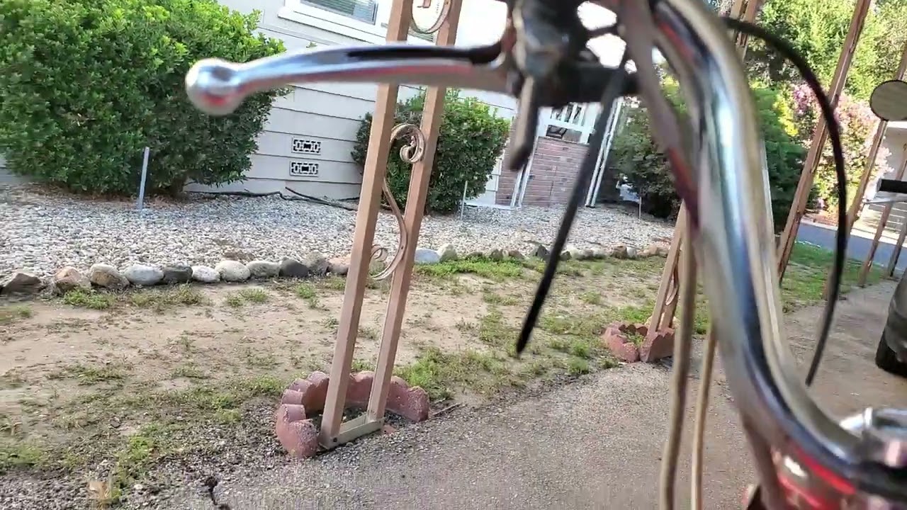 Motobecane - carb install and running good!