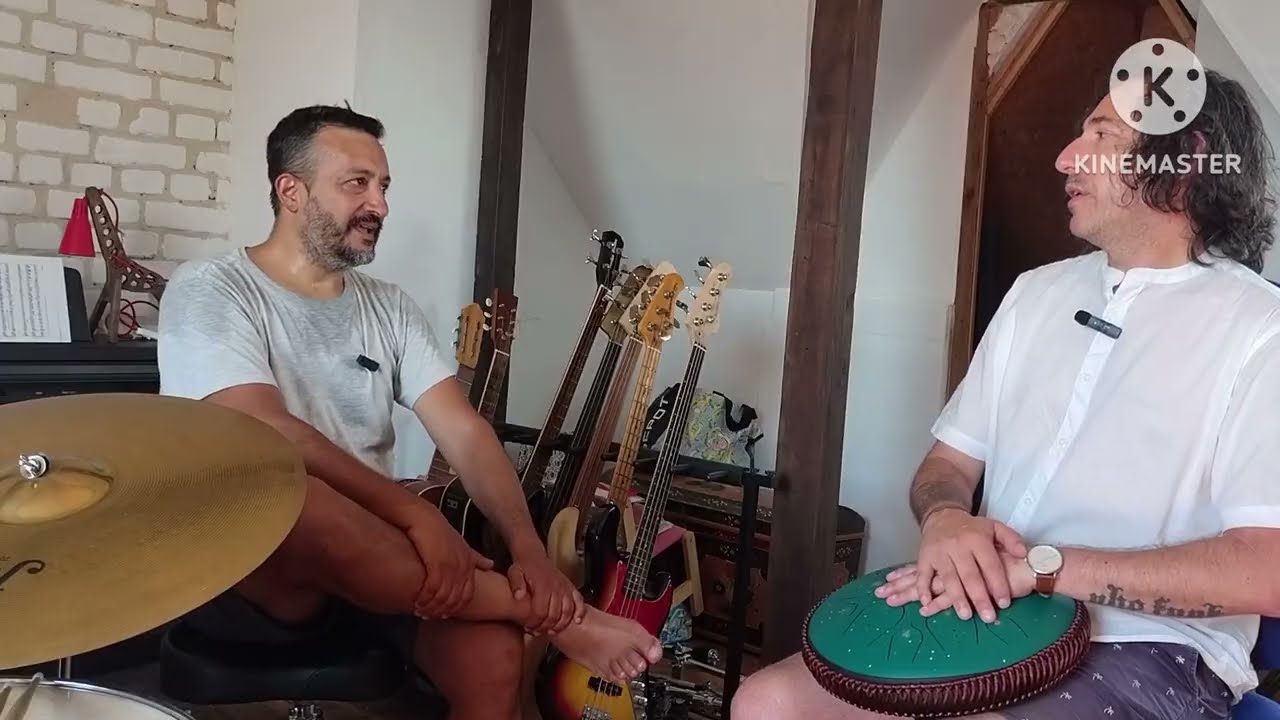 Interview to Yhofunk -  University Chaco - Argentina