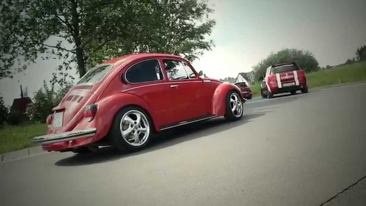 Touris Nordschleife 28.5.2012
