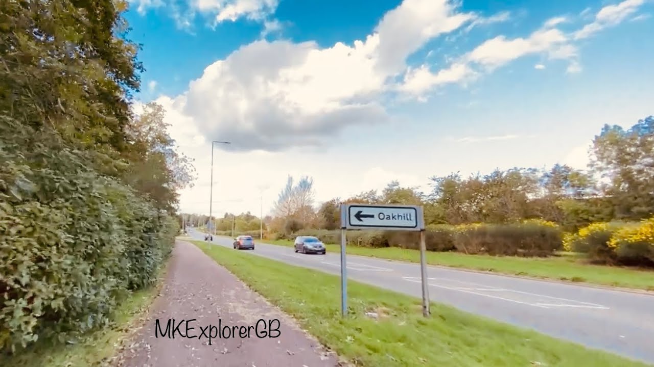 Woodhill & Oakhill - Milton Keynes Buckinghamshire England