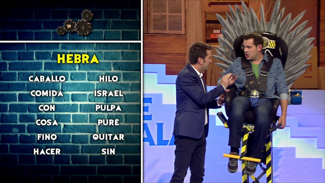 Me Resbala - Giros Lingüísticos: Carlos Pulido y Edu Soto