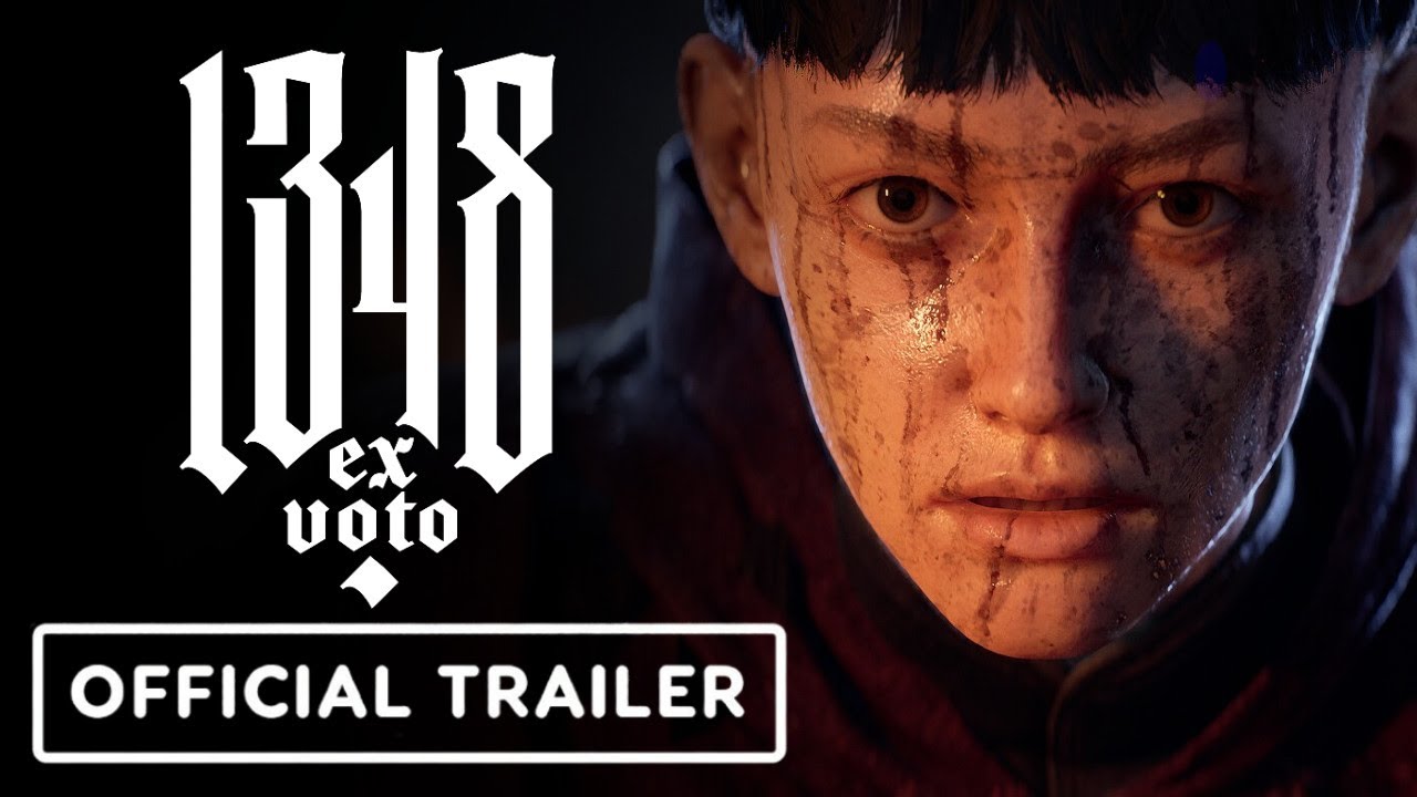 1348 Ex Voto - Official Story & Release Date Trailer
