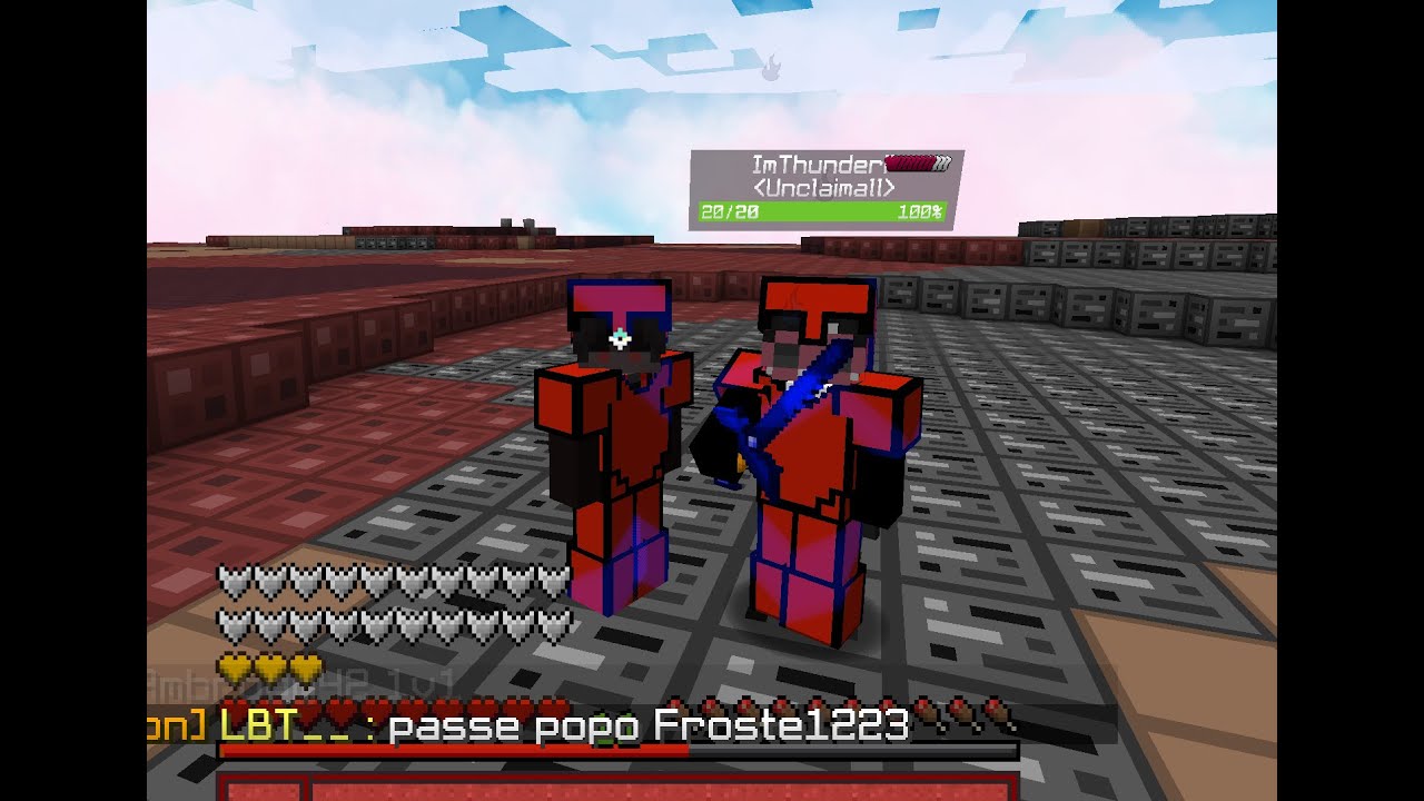 Highlight #5 PvP Paladium | Je drop le full Paladium vert de la Acarnas
