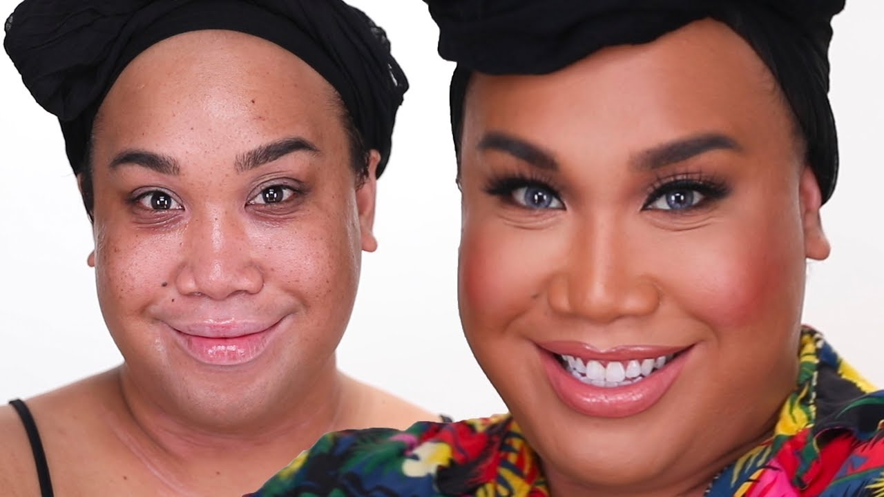 My 10 Minute Everyday Makeup Routine | PatrickStarrr