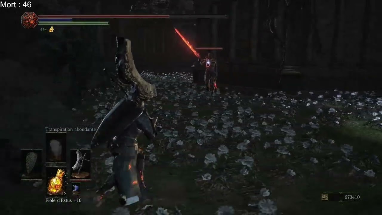 [Gameplay] Dark Souls III #15 - La fin d'une ère