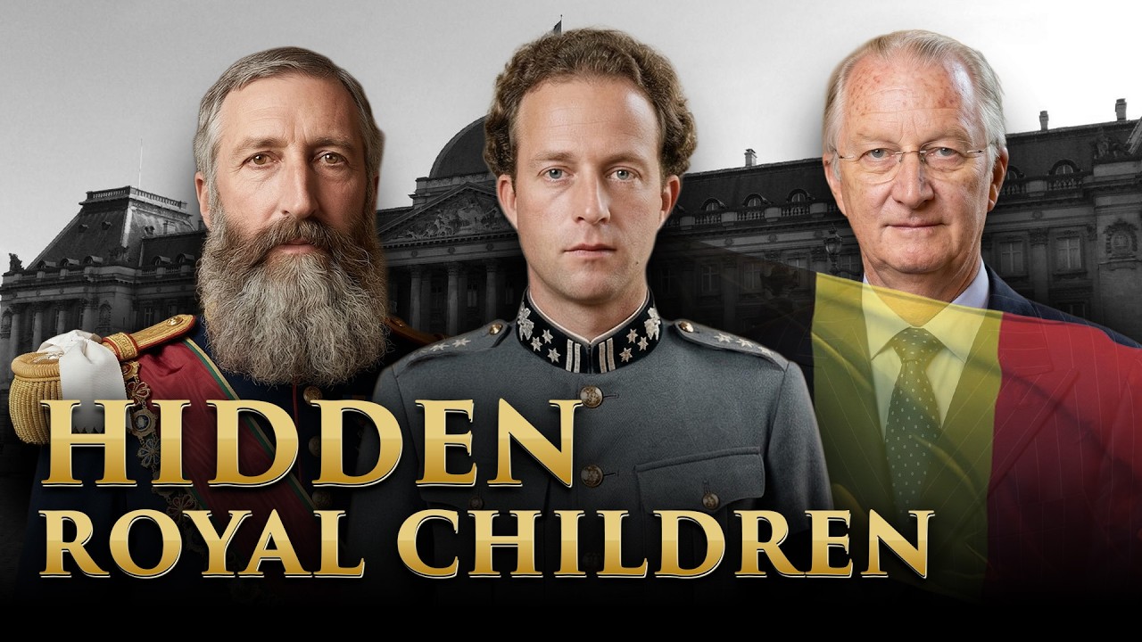 The Belgian Dynasty&rsquo;s Most Controversial Branch: Where Are They Now?