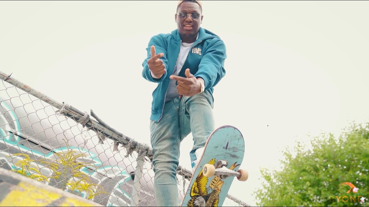 Mike Mike - Launch Mode ( Official Music Video)
