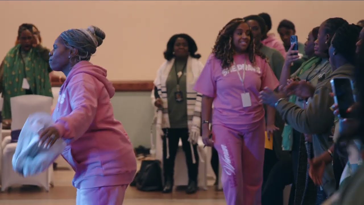 SHE PRAYS 2025 - Worship Session