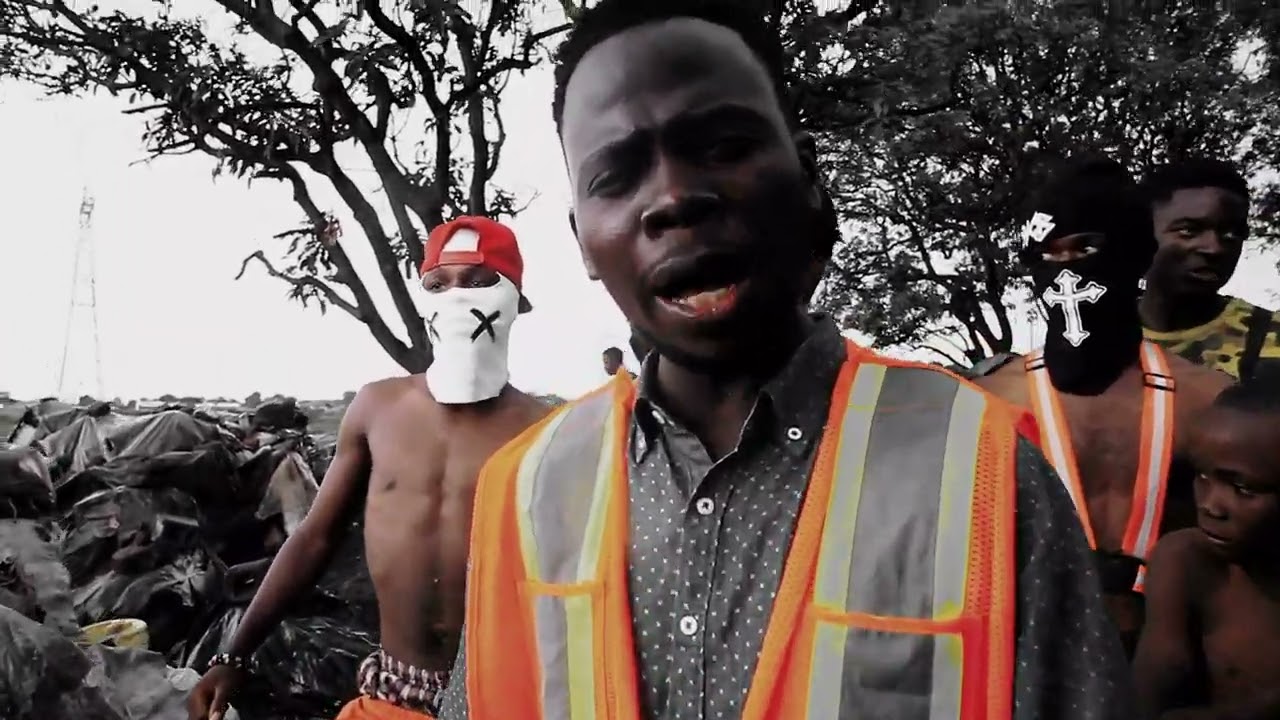 Black Jamaicans_Mu Zambia_official Video mp4