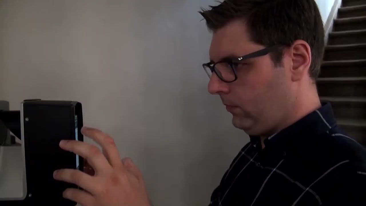 FARO Focus Laser Scanner Video Applicativo