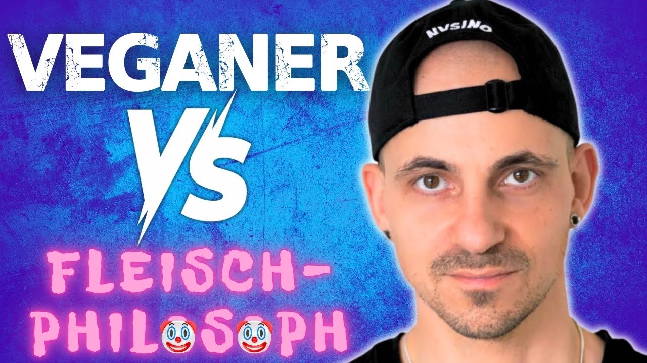Ohne Fleisch kein Protein?! 🤯 | Mein Gespr&auml;ch mit einem Protein-Genie