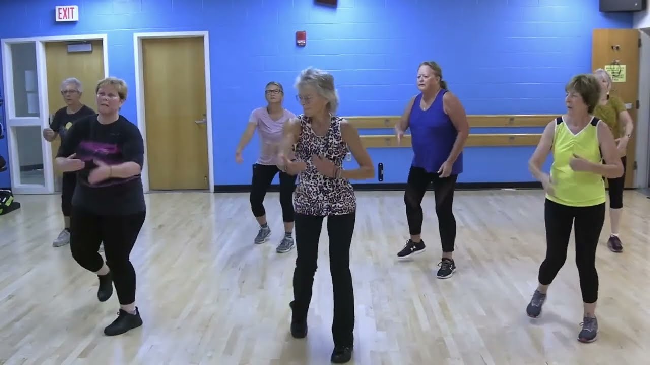 Zumba Gold® ~ 